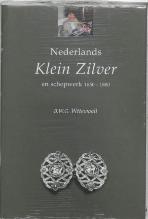 Zilverboek over Nederlands  klein zilver en schepwerk Kennisbank Zilver.nl